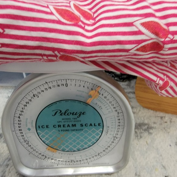 Barneys New York Made In Italy Sleeveless Midi Dress Cotton Lined Red Size 40 4‎ - Picture 13 of 13